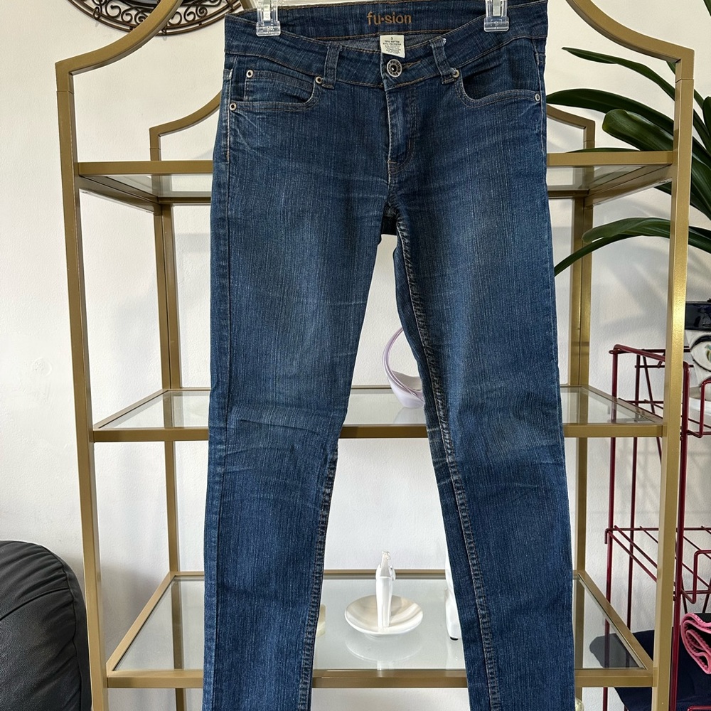 Fusion jeans